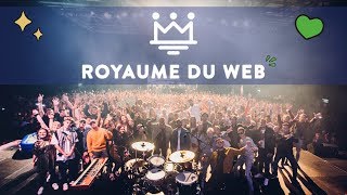 Aftermovie du Royaume du Web 2019 [upl. by Htebazle]