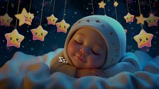 Relaxing Lullabies for Babies to Go to Sleep ♫ Babies Fall Asleep Fast In 5 Minutes ♫ Mozart Brahms [upl. by Zrike]