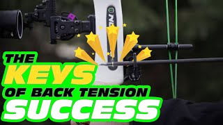 THIS is the key to back tension success [upl. by Eserehs122]