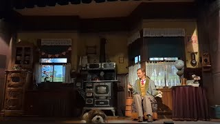 Walt Disneys Carousel of Progress  Magic Kingdom Walt Disney World [upl. by Araihc836]