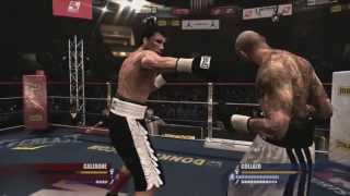 Don KingBoxing GAMEPLAY [upl. by Zahc]