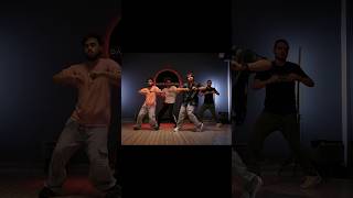 Hanumankind – Big Dawgs  Ft Kalmi  Dance Choreography by Harry dance shorts hiphop [upl. by Lletnuahs]