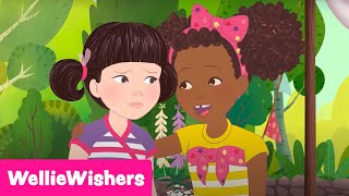 You Cant Handle the Tooth  S2 E11  WellieWishers Full Episode  American Girl [upl. by Nahtnahoj745]