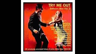 Various ‎– Try Me Out Ballroom Beat Vol 2  60s Garage Mod Slices Of Prime British Beat Music LP [upl. by Sabine]