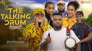 AFRICAN HOME THE TALKING DRUM  FULL MOVIE [upl. by Maice]