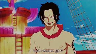 One Piece AMV Hiken No Ace 🔥🔥 Invincible Skillet [upl. by Hollander]