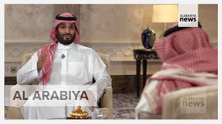 Saudi Crown Prince Mohammed bin Salman interview on Vision 2030 English subtitles  Part 13 [upl. by Lihas207]