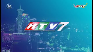 60fps HTV7 ident 2022 phát trên HTV2  Vie Channel [upl. by Norit299]