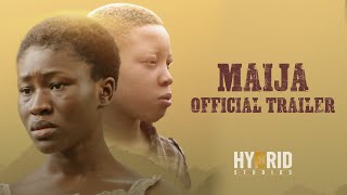 MAIJA Official Trailer [upl. by Elleyoj]