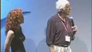 Dick Van Dyke at Siggraph 2004 Part 1 [upl. by Nowaj198]