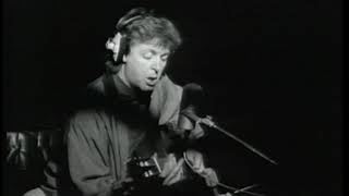 Paul McCartney  Distractions [upl. by Nidorf]