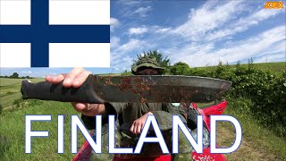 FINLAND  BEST BLADE FROM FINLAND  THE MOST EPIC BUDGET CHOPPA  FINLAND IS THE NEW SWEDEN [upl. by Alton]