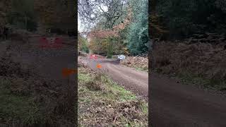 Wyedean Rally  Stage 1  2024  shorts [upl. by Muhcan]