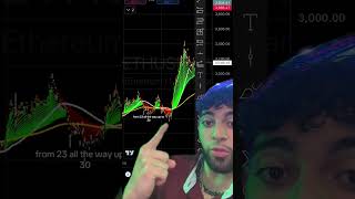 alt season HAPPENING 💰🔎crypto altcoins money invest wealth finance bitcoin greenscreen [upl. by Arrol]