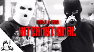 MARLO  INTERNATIONAL FEAT RAMO OFFICIAL QUALITÄTER VIDEO [upl. by Oswell959]