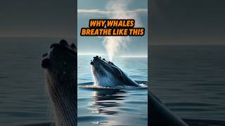 Why Do Whales Breathe Differently The Science Behind Whale Respiration [upl. by Ylimme]