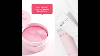 Mary Kay® Skin Care Tips To Save You Time [upl. by Ecinereb]