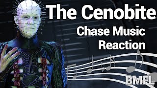 Pinhead Chase Music Reaction amp Analysis  Dead by Daylight [upl. by Tingley]