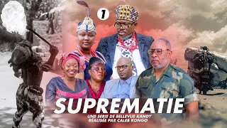 quotSUPRÉMATIEquot EPISODE 1 Nouveau Film congolais BelArt Prod Janvier 2024 [upl. by Inna]