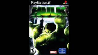 Hulk 2003 Game SoundtrackMusic  The Gamma Dogs [upl. by Wivinah974]