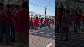 D’Iberville Homecoming parade 24 [upl. by Alleroif]