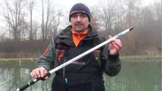 Tremarella TFT  Folge 5  Produktvorstellung Sbirulino Forellenrute Trout Killer FTMTubertini 2013 [upl. by Enyak]