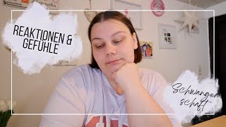 STORYTIME 💭 ⎮ REAKTIONEN amp GEFÜHLE auf meine SCHWANGERSCHAFT 🤰🏻💙 ⎮ Jessi ♡ [upl. by Eednahs]