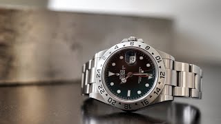 Rolex Explorer II 16570 Review  One Tiny Flaw [upl. by Haley990]