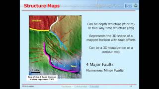 Lesson 11  Basics of Seismic Interpretation [upl. by Alisan]