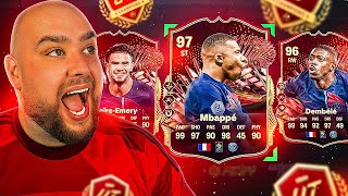 I Opened UT CHAMPIONS REWARDS for LIGUE 1 TEAM OF THE SEASON [upl. by Durware]