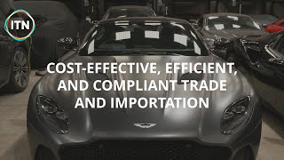 Costeffective efficient and compliant trade and importation [upl. by Akiv419]