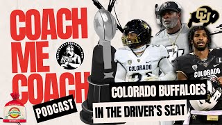 Colorado Buffaloes One Step Closer to the Big 12 Championship  PrimeTimeTalk [upl. by Polito197]