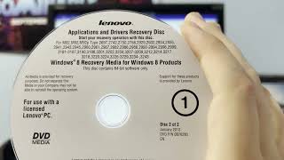 Lenovo Thinkcentre M92P Full Recovery Process Timelapsed [upl. by Lizabeth]