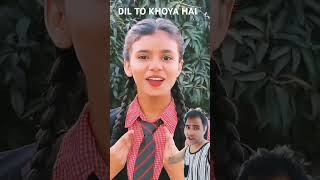 Dil to khoya hai Trending Short yshortvideo Viralshortvideo viralgirl Vinodpurohitvlogs [upl. by Aihtak]