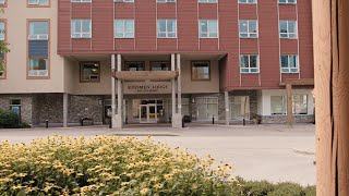 Take a Virtual Tour of Kinsmen Lodge a Stenberg College partner [upl. by Fachanan747]