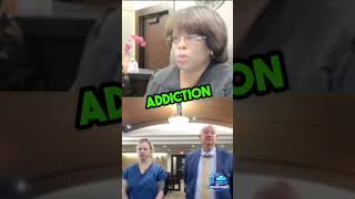 JUDGE BOYDS POWERFUL MESSAGE TO ADDICTED WOMAN SMUGGLING DRUGS INTO JAIL [upl. by Duquette]