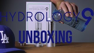 Cloudious Hydrology 9  How To amp Unboxing [upl. by Eillil834]