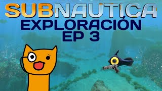 Subnautica episodio 35 [upl. by Nuarb]