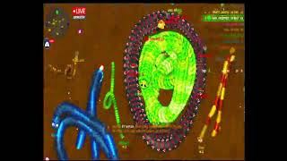 Live streaming✨ little big snake game 1 players watching my vedio ep12 [upl. by Aleac]