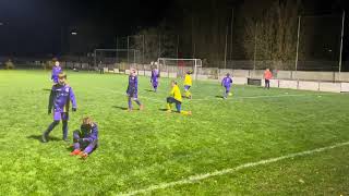 U12 VV Volkegem  JV Groot Oosterzele [upl. by Nedac732]