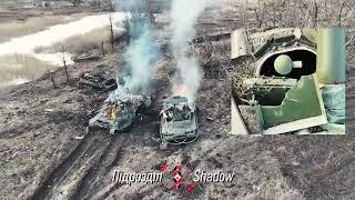 Американська граната М67 проти рос танку Т80 БВМ  American grenade M67 VS Russian tank T80 BVM [upl. by Milburr346]