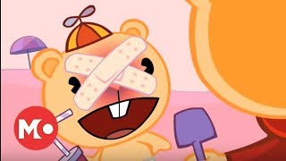 Happy Tree Friends TV Series Episode 4 1080p HD [upl. by Haley40]