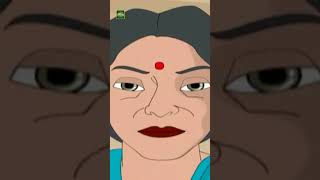 Best Vikram Betal Stories  The Goodness Of Heart  Animated Story For Kids In Hindi  ytshorts [upl. by Eibo]