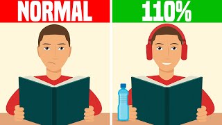 10 Mind Tricks to Learn Anything Fast [upl. by Dyolf]