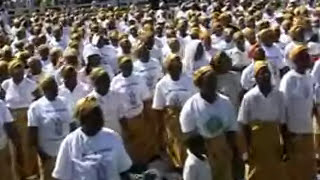 Zimbabwe Catholic Shona Songs  Shoko Renyu Tenzi [upl. by Aylat538]