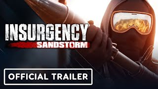 Insurgency Sandstorm  Official Console Trailer [upl. by Stanwood816]