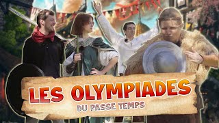 COURSES COMBATS amp ÉLIMINATIONS 🗡️ Les Olympiades du Passe Temps 35 [upl. by Canter]