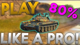 WOTB  HOW TO PLAY LIKE A PRO [upl. by Paula]