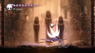 Hollow Knight Godmaster All Bosses Radiant  Sisters of Battle [upl. by Etteuqal]