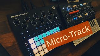 Microfreak amp Circuit Tracks – MicroTrack [upl. by Zeke]